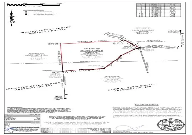 Photo 4 of Land for sale at 1929 Tx 110, Rusk, TX 75785 | MLS# 75474391 | Listing updated on 2026-09-21