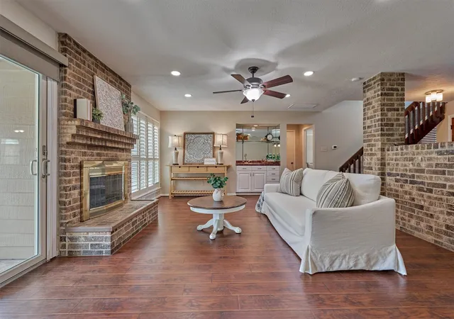 Single family home for sale at 5823 Fair Forest Dr, Houston, TX 77088 | MLS# 62032042