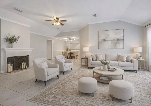 Photo 3 of Single family home for sale at 7415 San Simeon Dr, Houston, TX 77083 | MLS# 29834592 | Listing updated on 2026-09-01