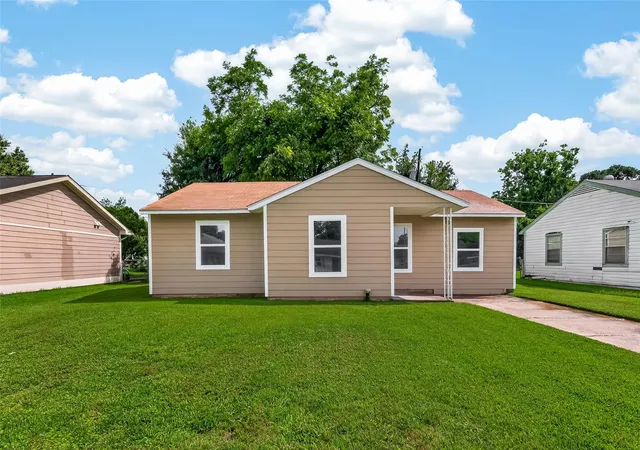 Photo 1 of Single family home for sale at 3922 Alsace St, Houston, TX 77021 | MLS# 40073025 | Listing updated on 2026-09-06