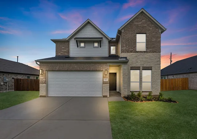 Photo 1 of Sale Pending at 3122 Everwood Trl, Rosenberg, TX 77471 | MLS# 37221241 | Listing updated on 2026-09-18
