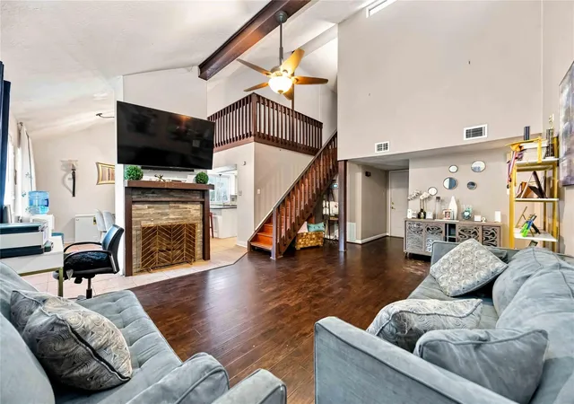 Photo 3 of Single family home for sale at 5411 Palamino Ct, Humble, TX 77346 | MLS# 14909869 | Listing updated on 2026-09-17