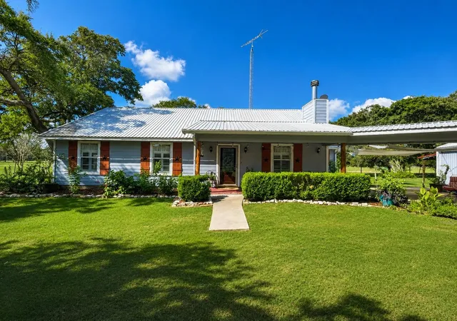 Photo 1 of Sale Pending at 15264 Fm 530, Hallettsville, TX 77964 | MLS# 73042642 | Listing updated on 2026-09-14