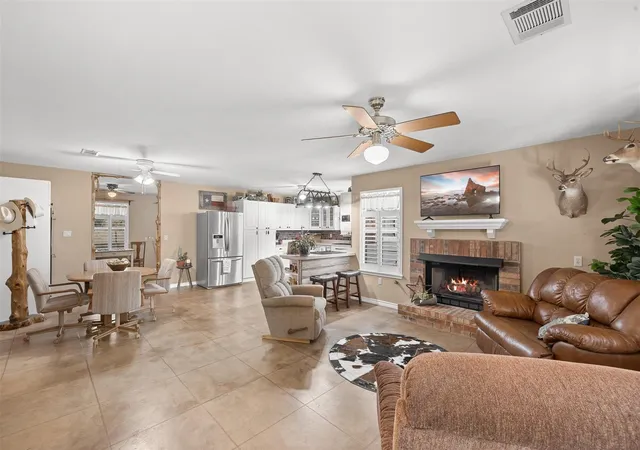 Photo 3 of Sale Pending at 15264 Fm 530, Hallettsville, TX 77964 | MLS# 73042642 | Listing updated on 2026-09-14