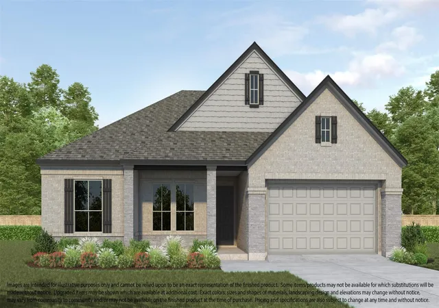 Photo 1 of Single family home for sale at 203 Upland Dr, Waller, TX 77484 | MLS# 88534543 | Listing updated on 2026-09-18
