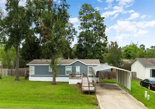 Photo 1 of Single family home for sale at 191 Aquarius Rd, Conroe, TX 77306 | MLS# 76301496 | Listing updated on 2026-10-07