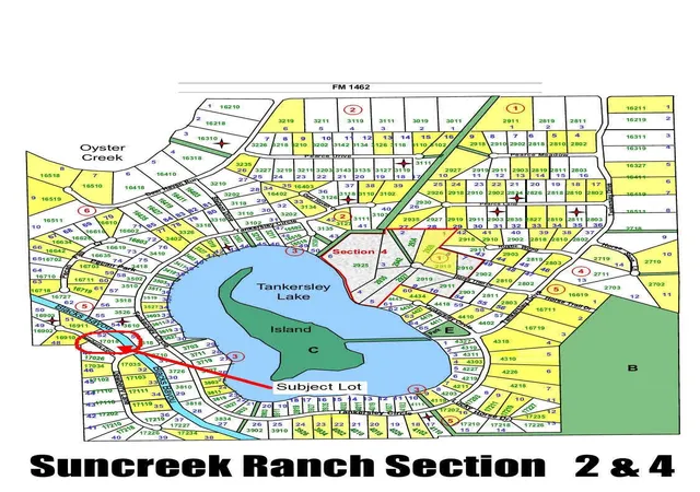 Photo 3 of Land for sale at 17018 Dewberry Ln, Rosharon, TX 77583 | MLS# 39992256 | Listing updated on 2026-09-21