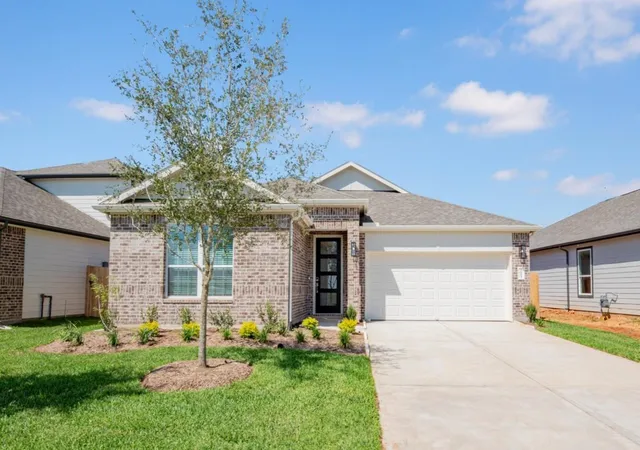 Photo 2 of Single family home for sale at 3033 Mustang Grv Way, Brookshire, TX 77423 | MLS# 7907418 | Listing updated on 2026-10-04