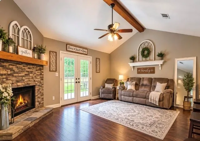 Photo 4 of Single family home for sale at 120 Bald Cypress Dr, Village Mills, TX 77663 | MLS# 91242181 | Listing updated on 2026-09-15