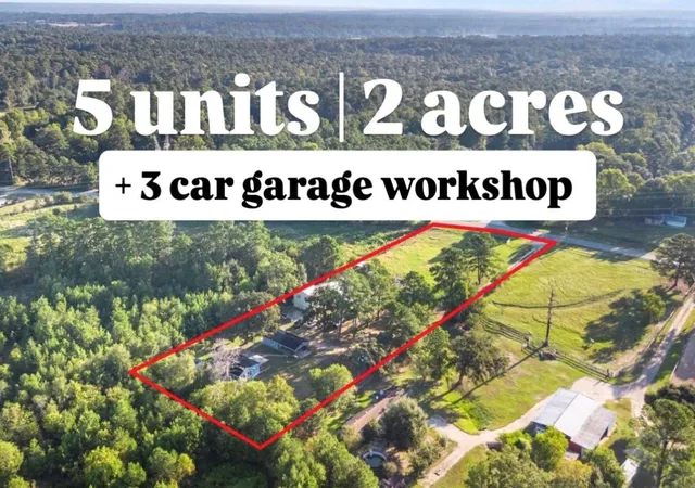 Multi family home for sale at 32403 Dobbin Huffsmith Rd, Magnolia, TX 77354 | MLS# 83890640