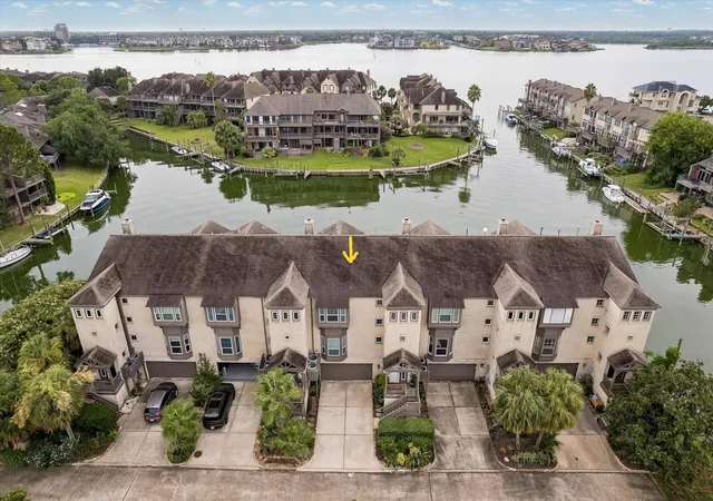 Photo 1 of Townhouse for sale at 18305 Starboard Dr, Houston, TX 77058 | MLS# 85369073 | Listing updated on 2026-09-14