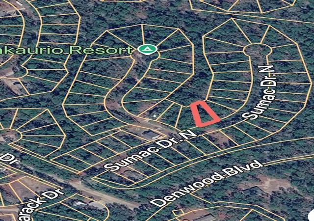 Photo 4 of Land for sale at 030 Sumac Dr, Brookeland, TX 75931 | MLS# 42884908 | Listing updated on 2026-08-31