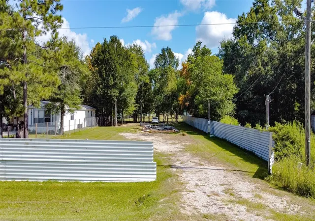 Photo 1 of Land for sale at 303 County Rd 3417, Cleveland, TX 77327 | MLS# 67153159 | Listing updated on 2026-09-08