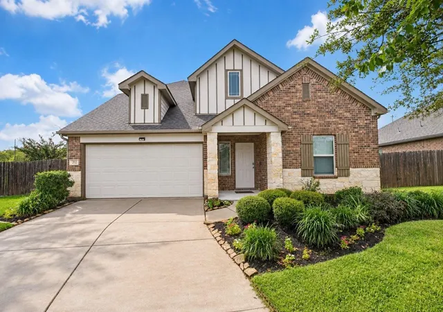 Photo 1 of Single family home for sale at 202 Goose Barnacle Ln, Richmond, TX 77469 | MLS# 22703191 | Listing updated on 2026-09-24