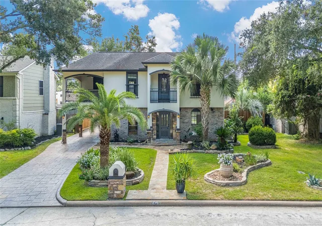 Single family home for sale at 7615 Fernbrook Ln, Houston, TX 77070 | MLS# 25097270
