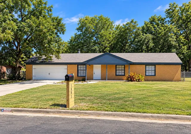 Photo 1 of Single family home for sale at 1803 Comanche Dr, Harker Heights, TX 76548 | MLS# 19421087 | Listing updated on 2026-09-08