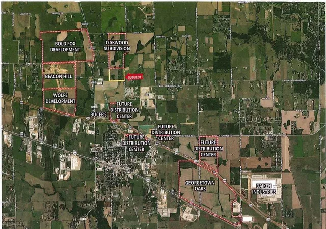 Land for sale at 21402 Flds Store Rd, Waller, TX 77484 | MLS# 3497494