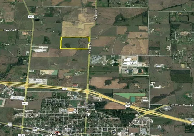 Photo 2 of Land for sale at 21402 Flds Store Rd, Waller, TX 77484 | MLS# 3497494 | Listing updated on 2026-09-11