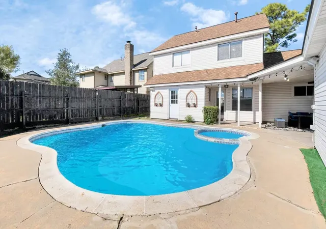 Photo 1 of Single family home for sale at 4134 Clb Valley Dr, Houston, TX 77082 | MLS# 85681263 | Listing updated on 2026-09-13