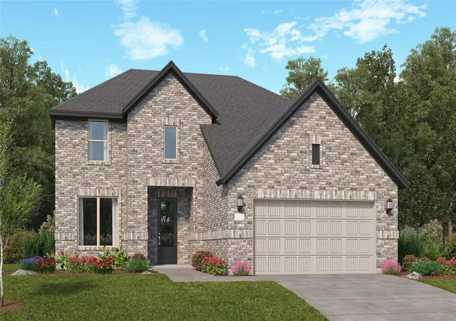 Photo 1 of Single family home for sale at 1033 Thistlewood Trl, Magnolia, TX 77484 | MLS# 37663214 | Listing updated on 2026-09-05