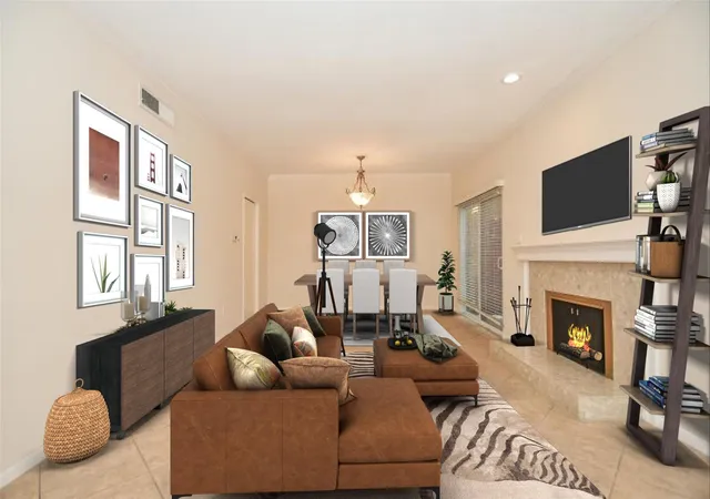 Photo 3 of Condo for sale at 2100 Tanglewilde St #169, Houston, TX 77063 | MLS# 73085546 | Listing updated on 2026-09-14