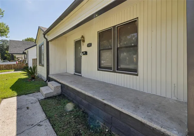 Photo 2 of Single family home for sale at 1203 Adams St, Baytown, TX 77520 | MLS# 81750394 | Listing updated on 2026-09-24