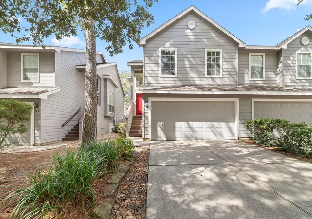 Photo 1 of Townhouse for sale at 118 Anise Tree Pl, Spring, TX 77382 | MLS# 98131113 | Listing updated on 2026-09-21
