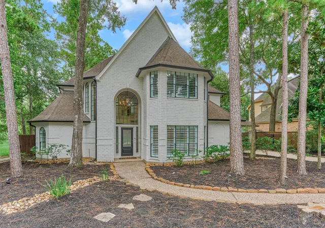 Photo 1 of Single family home for sale at 42 Golden Shadow Cir, Spring, TX 77381 | MLS# 17168000 | Listing updated on 2026-09-14