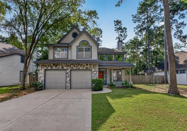Photo 1 of Single family home for sale at 22 Winter Wheat Pl, Spring, TX 77381 | MLS# 77400330 | Listing updated on 2026-09-14