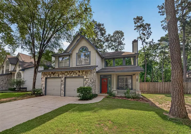 Photo 2 of Single family home for sale at 22 Winter Wheat Pl, Spring, TX 77381 | MLS# 77400330 | Listing updated on 2026-09-14