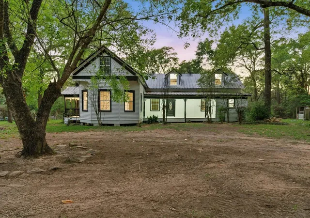 Single family home for sale at 16958 Cedar Rd, Plantersville, TX 77363 | MLS# 83882501