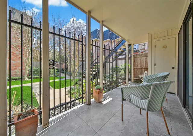 Photo 3 of Condo for sale at 1601 S Shepherd Dr #170, Houston, TX 77019 | MLS# 69831202 | Listing updated on 2026-09-09