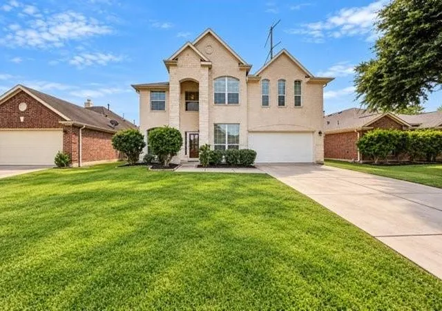 Single family home for sale at 15306 Russelfern Ln, Houston, TX 77049 | MLS# 42537802