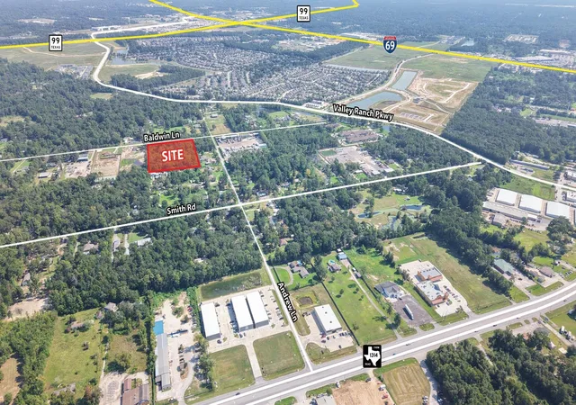 Photo 2 of Land for sale at 20727 Baldwin Ln, Porter, TX 77365 | MLS# 51518488 | Listing updated on 2026-09-23