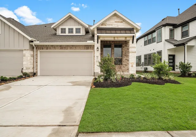 Photo 1 of Townhouse for sale at 1547 Crystal Strm Dr, Missouri City, TX 77459 | MLS# 5162771 | Listing updated on 2026-09-10