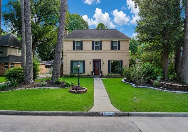 Photo 1 of Single family home for sale at 17523 Spicewood Springs Ln, Spring, TX 77379 | MLS# 20651899 | Listing updated on 2026-09-15