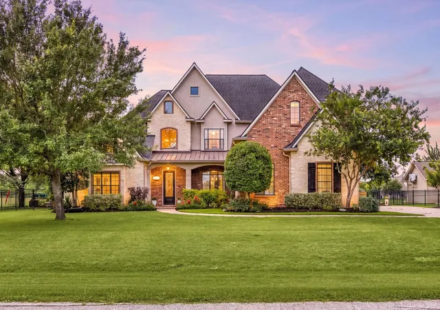 Photo 2 of Sale Pending at 3515 Vacanti Dr, Richmond, TX 77406 | MLS# 24944642 | Listing updated on 2026-09-26