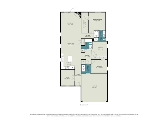 Photo 13 of Single family home for sale at 1301 Waggoner Dr, Cross Roads, TX 76227 | MLS# 42310367 | Listing updated on 2026-10-08