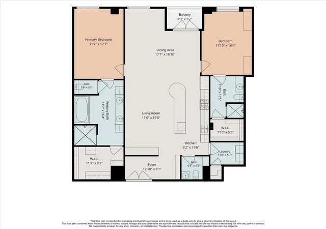 Photo 3 of Condo for sale at 1111 Studewood St #609, Houston, TX 77008 | MLS# 89988255 | Listing updated on 2026-09-01