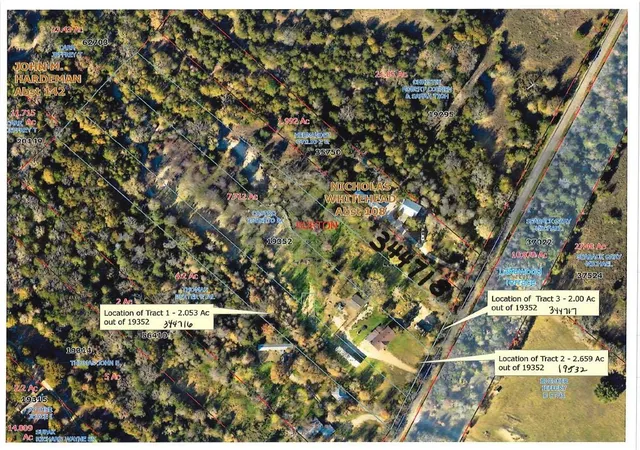Photo 1 of Land for sale at 855 Quarry Rd, Brenham, TX 77833 | MLS# 2662644 | Listing updated on 2026-09-09