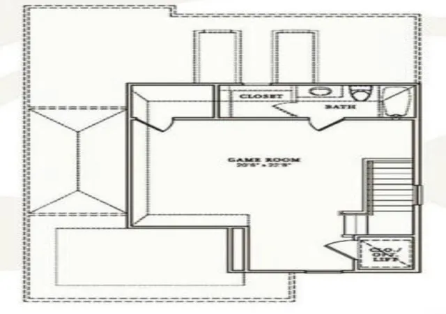 Photo 23 of Single family home for sale at 1972 Woodbury St, Houston, TX 77030 | MLS# 72611225 | Listing updated on 2026-09-12