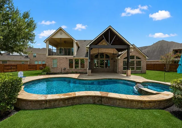 Photo 2 of Single family home for sale at 10135 Stafford Hl Cvs, Katy, TX 77494 | MLS# 80489183 | Listing updated on 2026-09-13