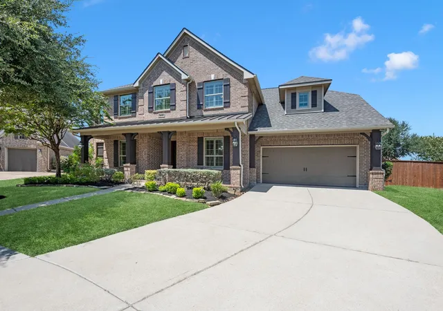 Photo 3 of Single family home for sale at 10135 Stafford Hl Cvs, Katy, TX 77494 | MLS# 80489183 | Listing updated on 2026-09-13