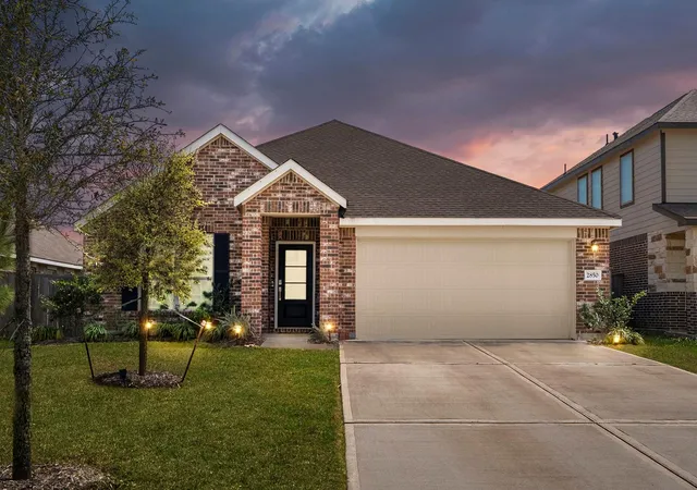 Photo 2 of Single family home for sale at 2850 Paradise Ridge Way, Conroe, TX 77301 | MLS# 78629664 | Listing updated on 2026-09-05