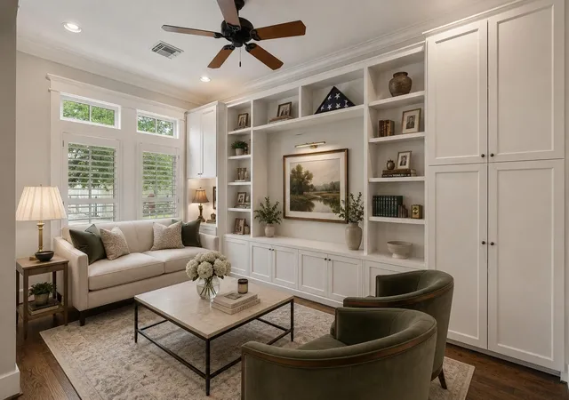 Photo 4 of Sale Pending at 1838 Arlington St, Houston, TX 77008 | MLS# 10604166 | Listing updated on 2026-09-15