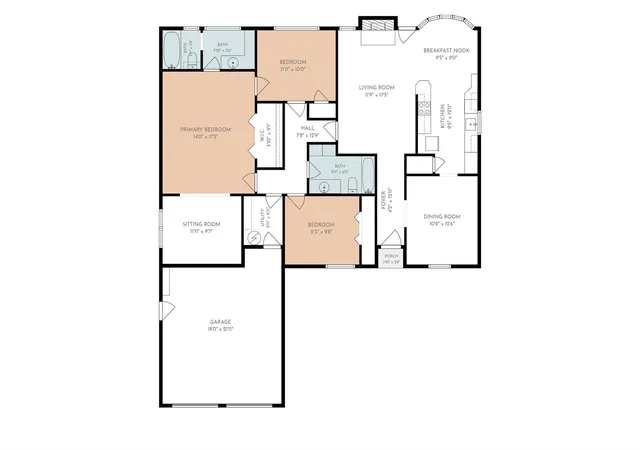 Photo 2 of Single family home for sale at 2015 Round Lake Dr, Houston, TX 77077 | MLS# 13684724 | Listing updated on 2026-09-15