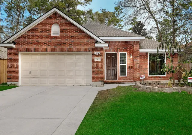 Photo 1 of Single family home for sale at 34 Cypress Byp Ct, Spring, TX 77382 | MLS# 86946365 | Listing updated on 2026-09-24