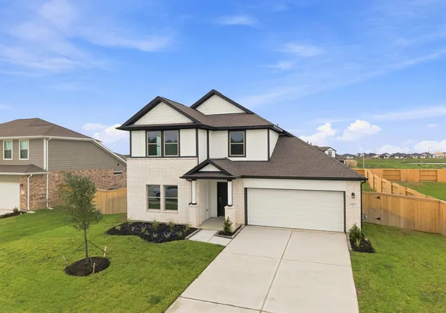 Photo 2 of Single family home for sale at 6707 Pebble Blf Ct, Cove, TX 77523 | MLS# 5851908 | Listing updated on 2026-10-07