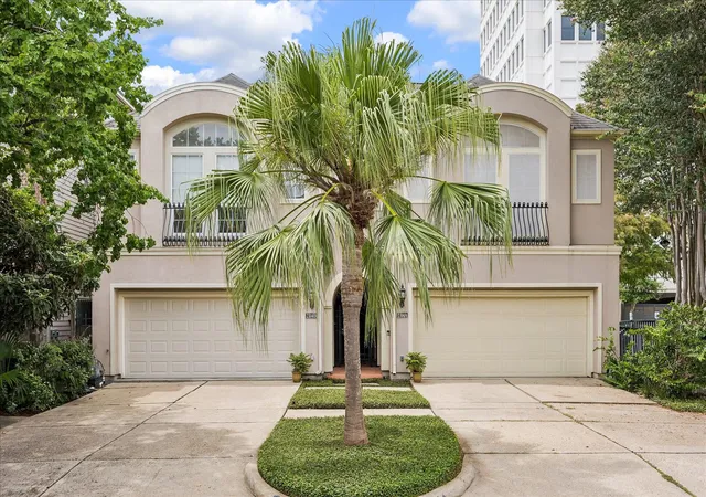 Photo 1 of Townhouse for sale at 2314 Huldy St #B, Houston, TX 77019 | MLS# 35442911 | Listing updated on 2026-09-09