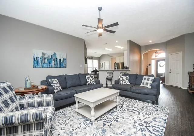 Photo 2 of Single family home for sale at 2402 Ligustrum Flower Dr, Spring, TX 77388 | MLS# 32532057 | Listing updated on 2026-09-12
